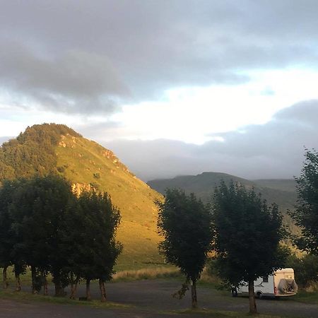 فندق Auberge Du Col De Neronne Le Falgoux المظهر الخارجي الصورة